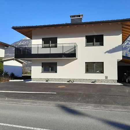 Apart Alexandra Strass im Zillertal Exterior foto