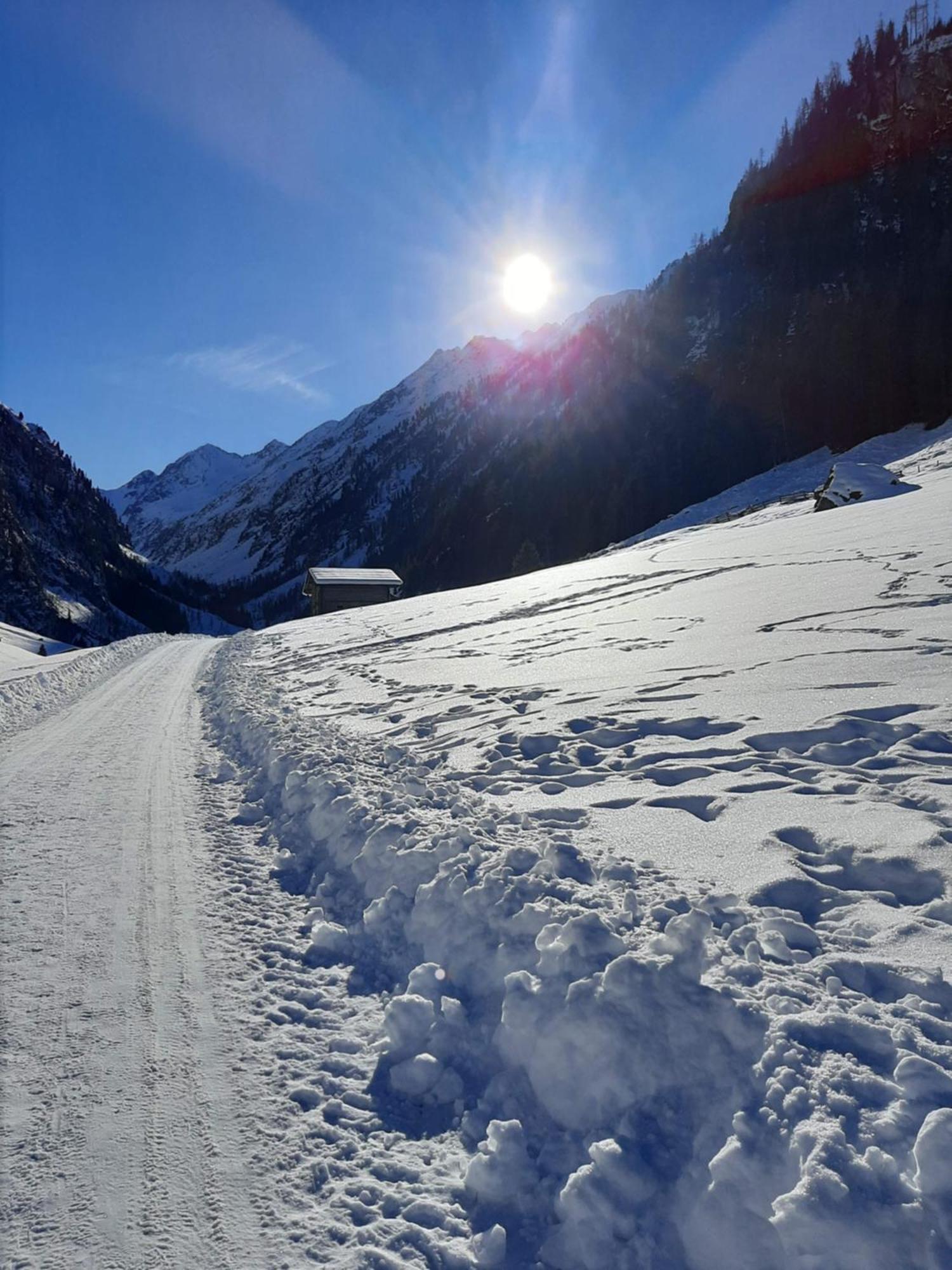 Apart Alexandra Strass im Zillertal Quarto foto